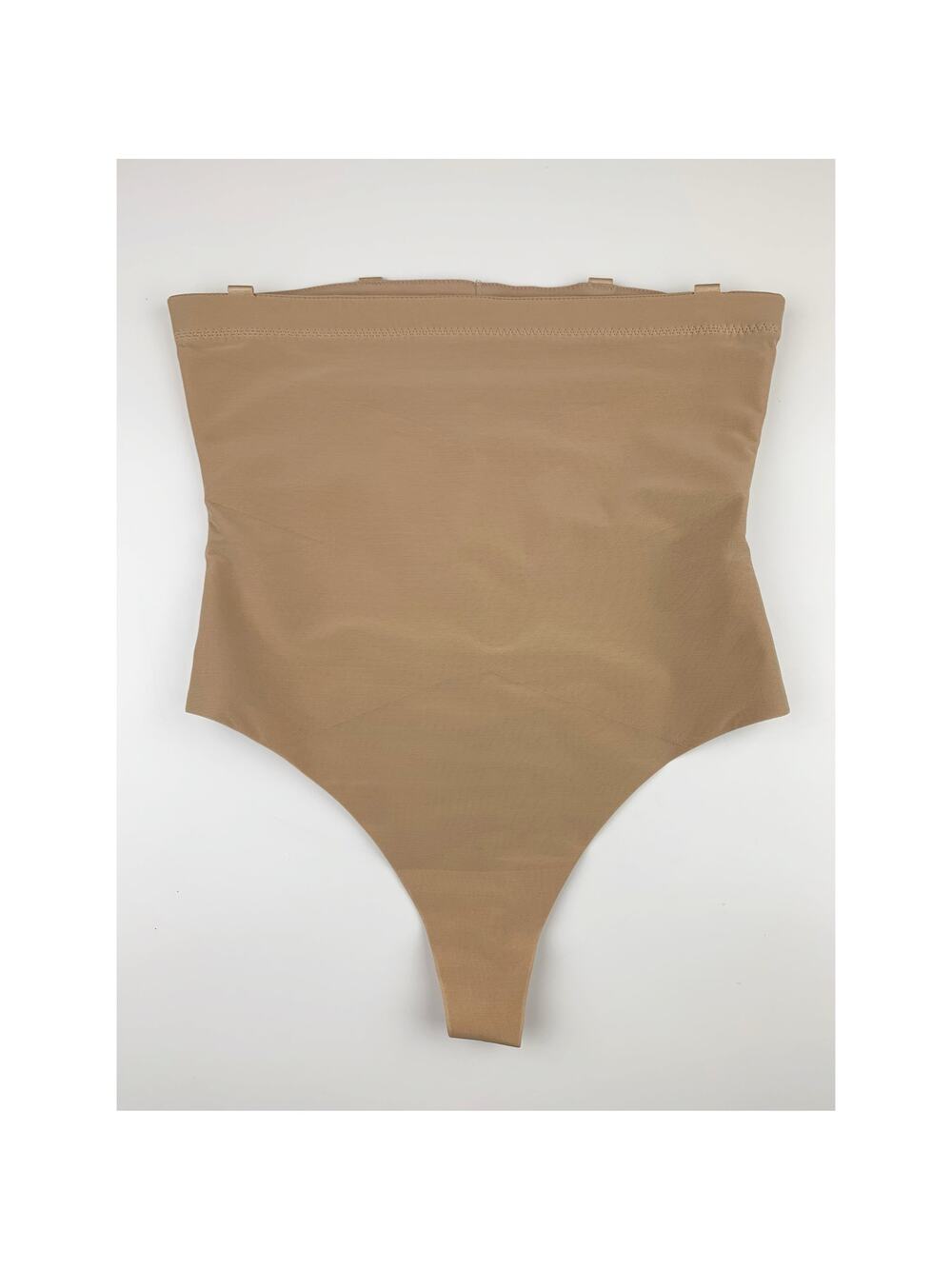 Honeylove SuperPower High Waisted Thong Shapewear Compression Women's XL